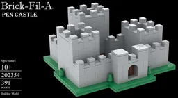 Pen Castle