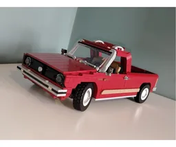 10290 VW Rabbit