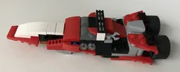 Red Destroyer