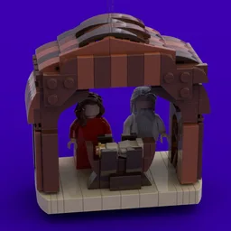 Nativity Scene
