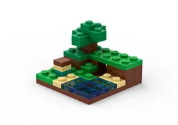 Micro Minecraft Biome (Classic)