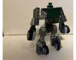 Lego Transformer- Hound
