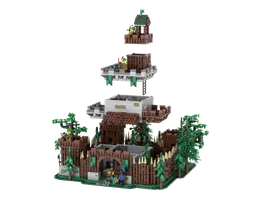 Forestmen's castle