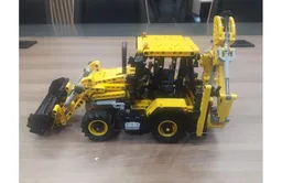 JCB 3CX Compact Backhoe