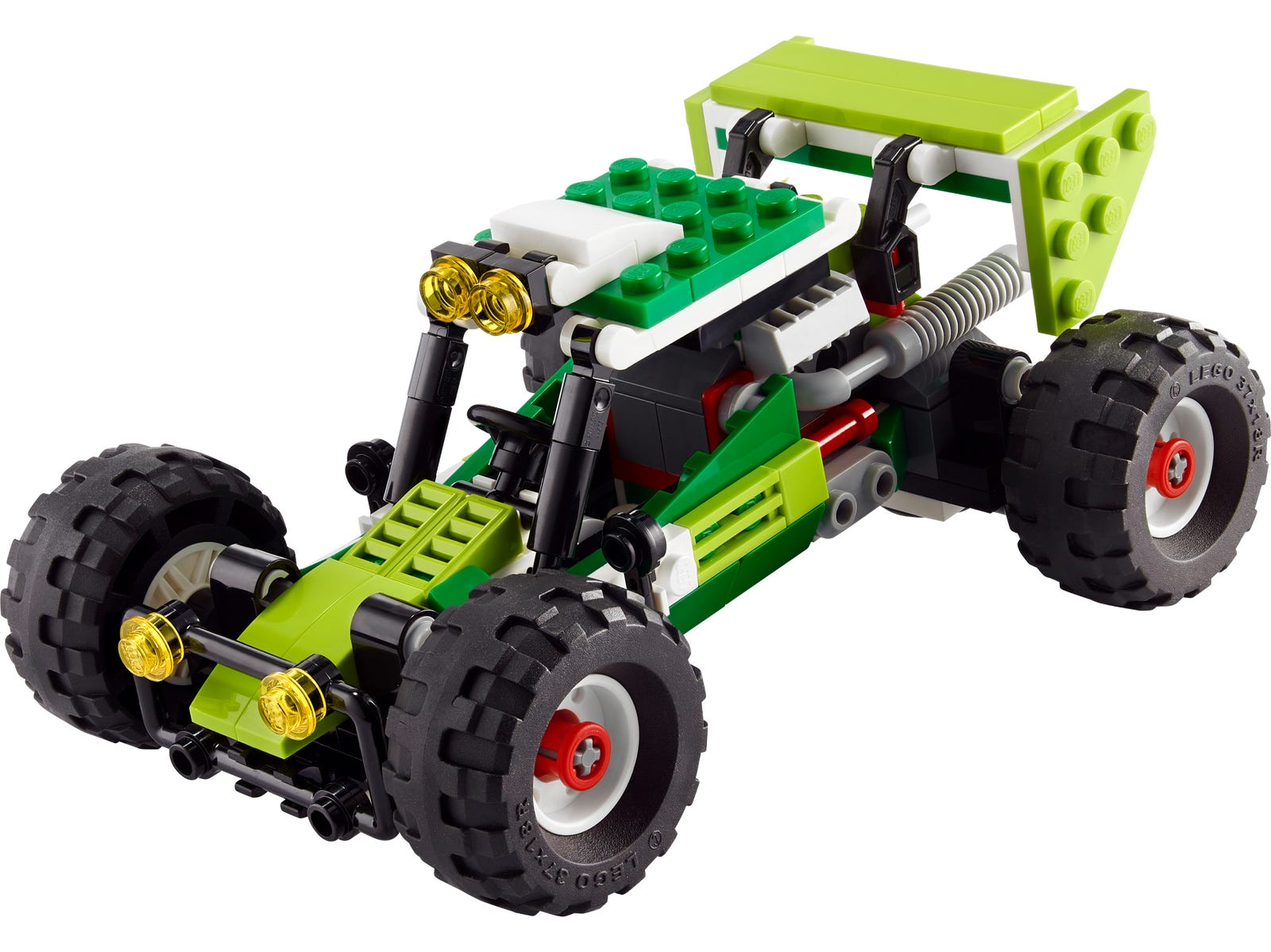 Lego Off-road Buggy