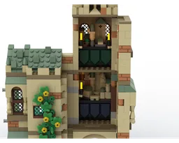 HP Modular - Training Grounds Tower: Death Eater Attack