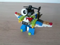 LEGO MIXELS CAMSTA NIKSPUT MIX or MURP?