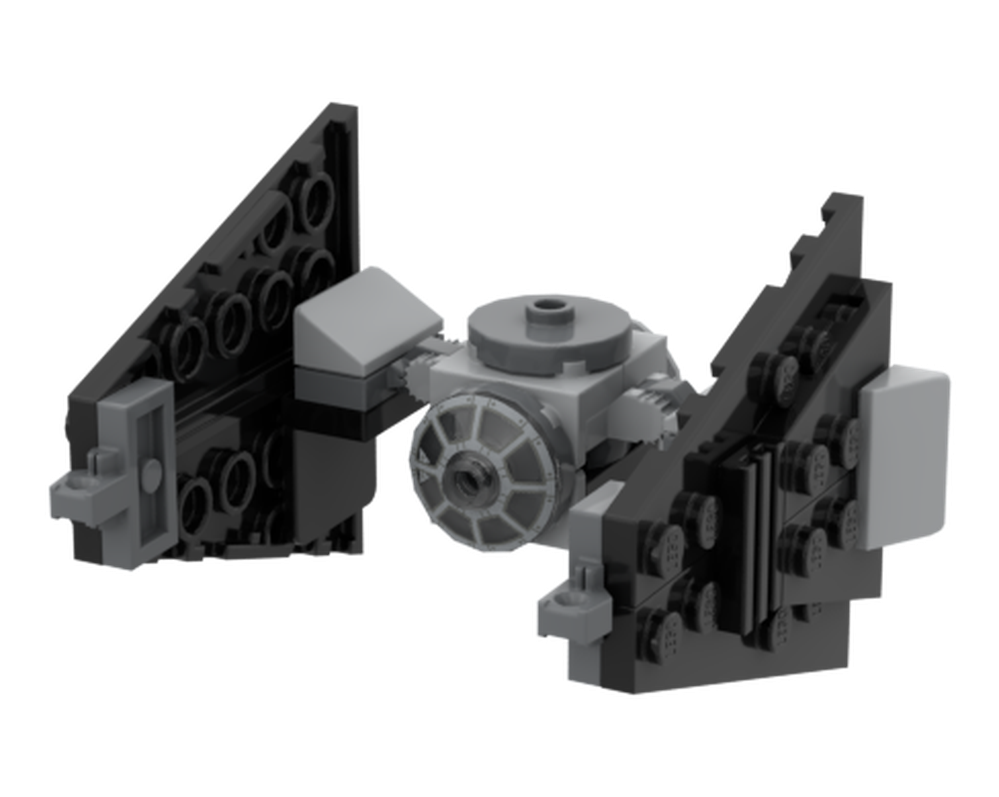 Lego 30685 TIE Dagger Alt
