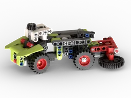 42102 Articulated Tractor V2