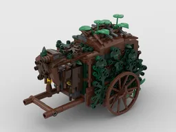 Harfoot's wagon