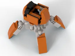 31129 - MechWalker