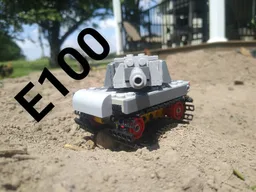 E-100 Tank