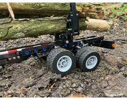 Logging Trailer for 1:21 Trucks