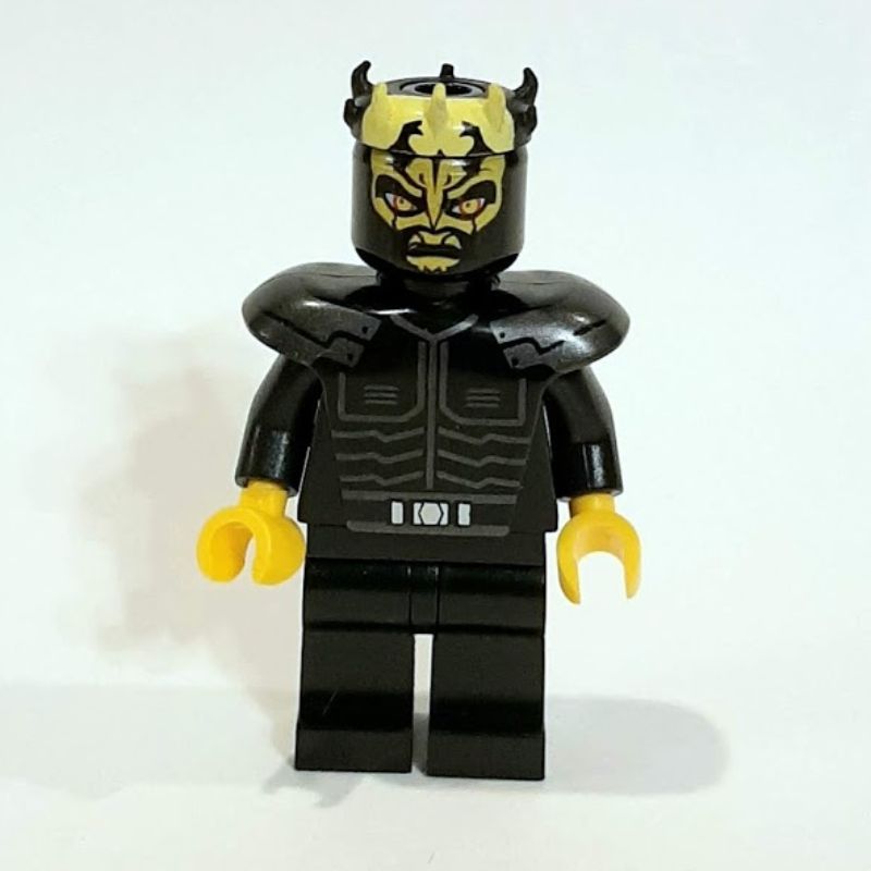 Lego Savage Opress -3626c Head