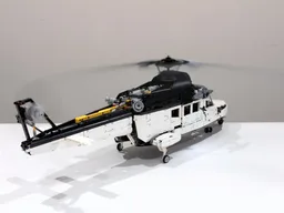 Large helicopter