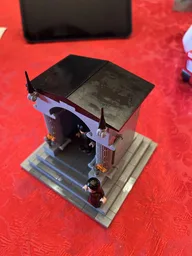 Dracula Mausoleum
