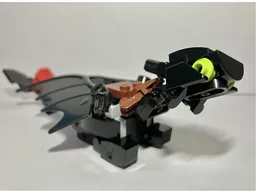 Toothless