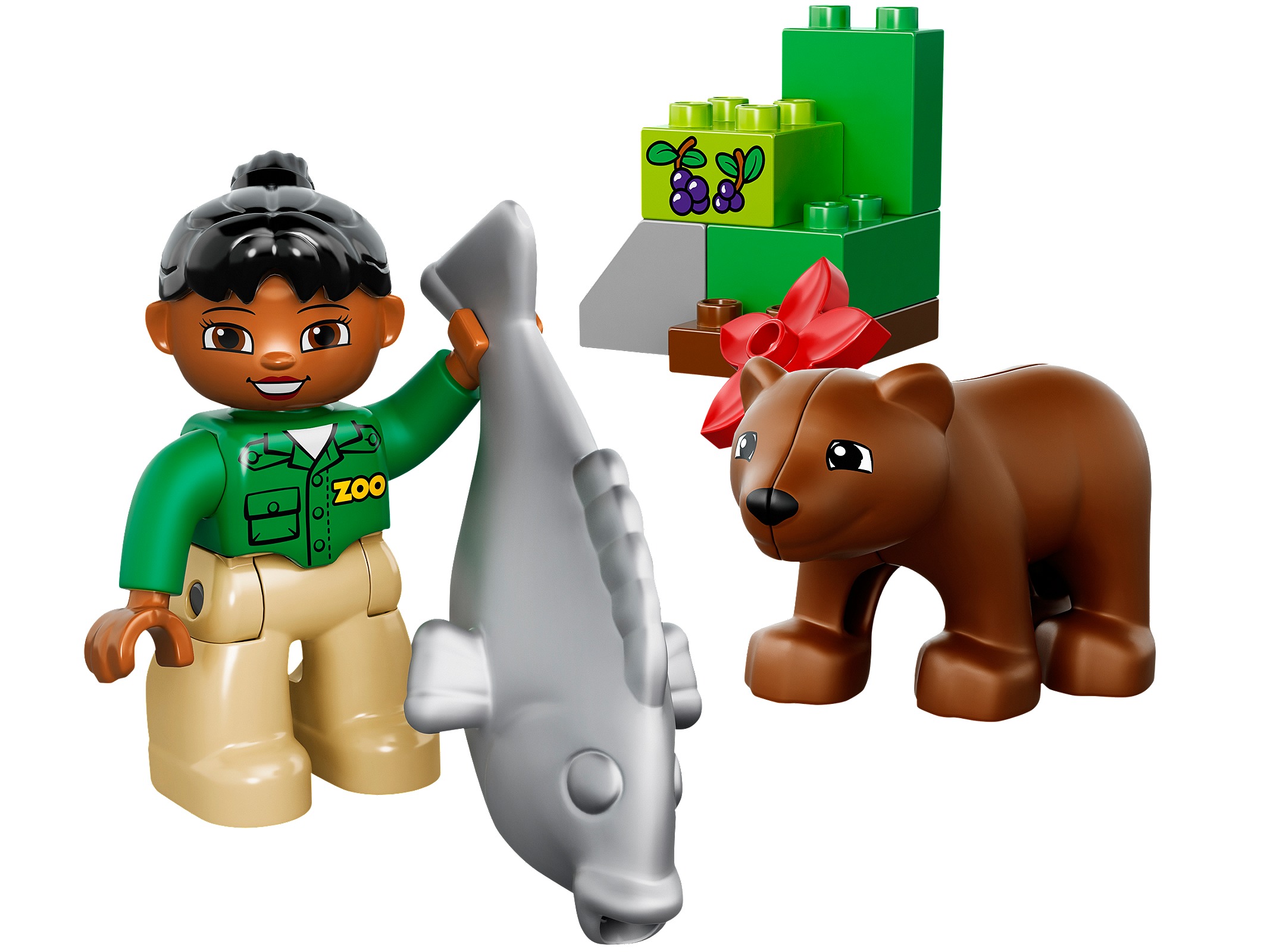 Lego Zoo Care