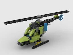 31074 - Helicopter