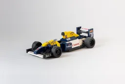 Williams FW14B - scale 1:27