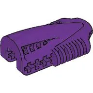 Technic Block 3 x 5 x 1 2/3 / Purple