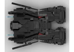The Ultimate Gotham Interceptor