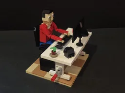 Office Worker