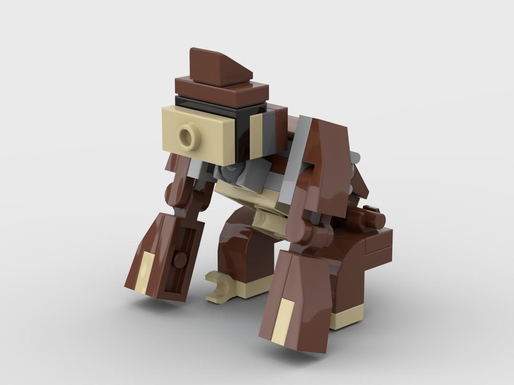Lego Donkey Kong - DKC