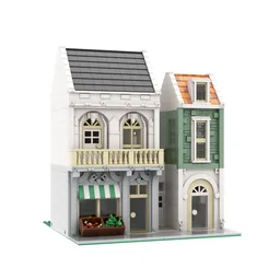 Grocery Store and Ice Cream Shop Modular Buildings