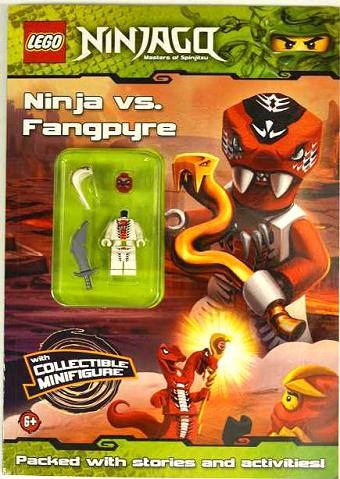 Lego Ninjago: Ninja vs. Fangpyre