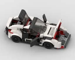 Nissan GT-R 'Toyota Supra Mod v2'