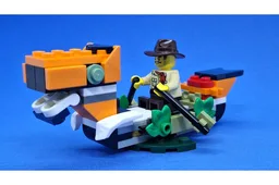 60424 Dragon Boat