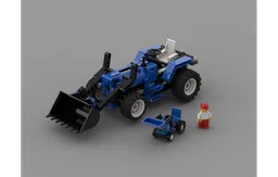 6504 Technic Version