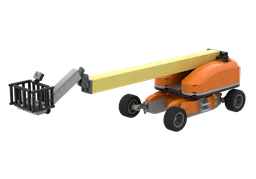 Manlift/Boomlift (nonextending)