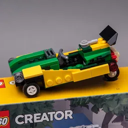 40469 Frogmobile 3_wheeler