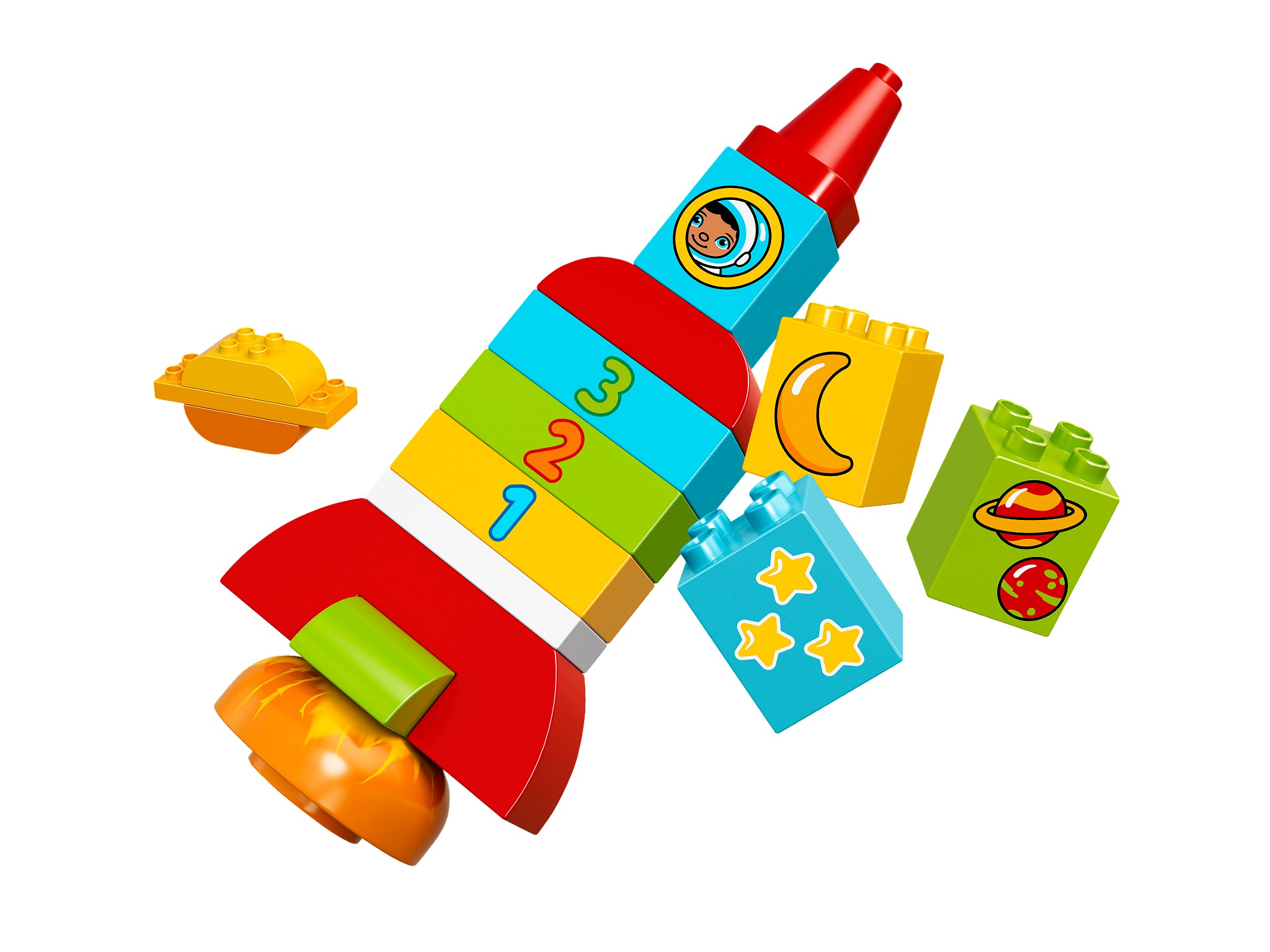 Lego My First Rocket
