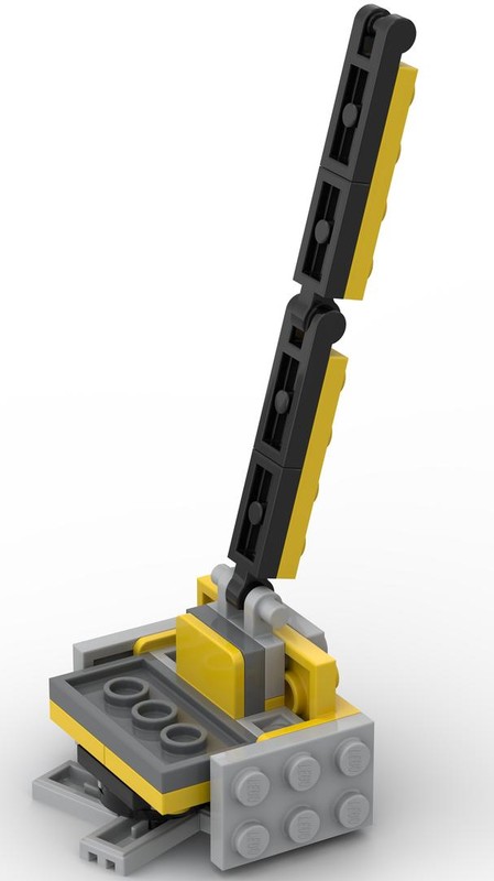 Lego 31014 Whipper snipper
