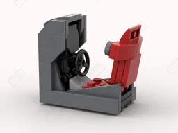 Arcade Driving Simulator