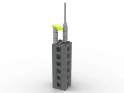 Microscale Skyscraper