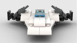 31134 Space fighter SF2