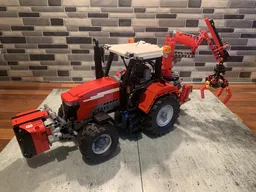 Massey Ferguson 7700S IR version