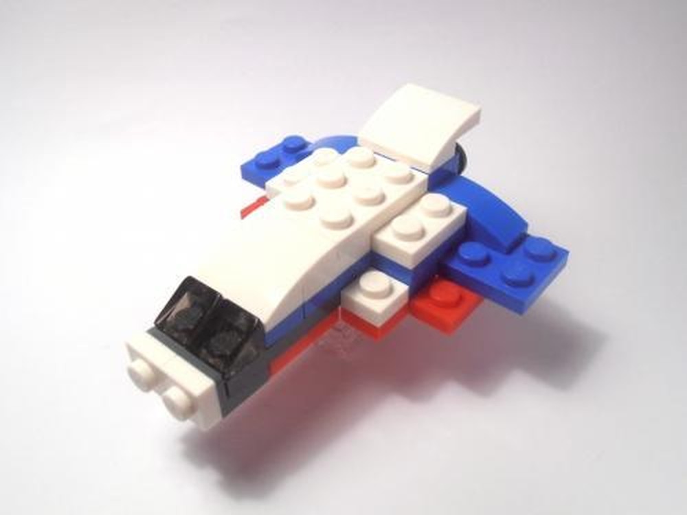 Lego 31027 Space Shuttle