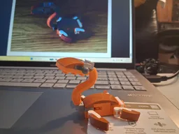 30574 Plesiosaurus / Loch Ness Monster