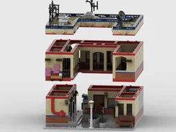 Budget Motel Modular