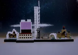 Glasgow Skyline