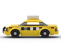 TAXI Cab NY