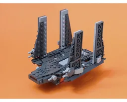 Micro Zeta-Class Cargo Shuttle - Rogue One