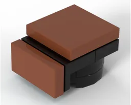 Micro Scale Modular Race Track
