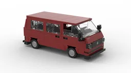 1982 VW Transporter T3
