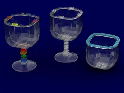 Glass Goblet